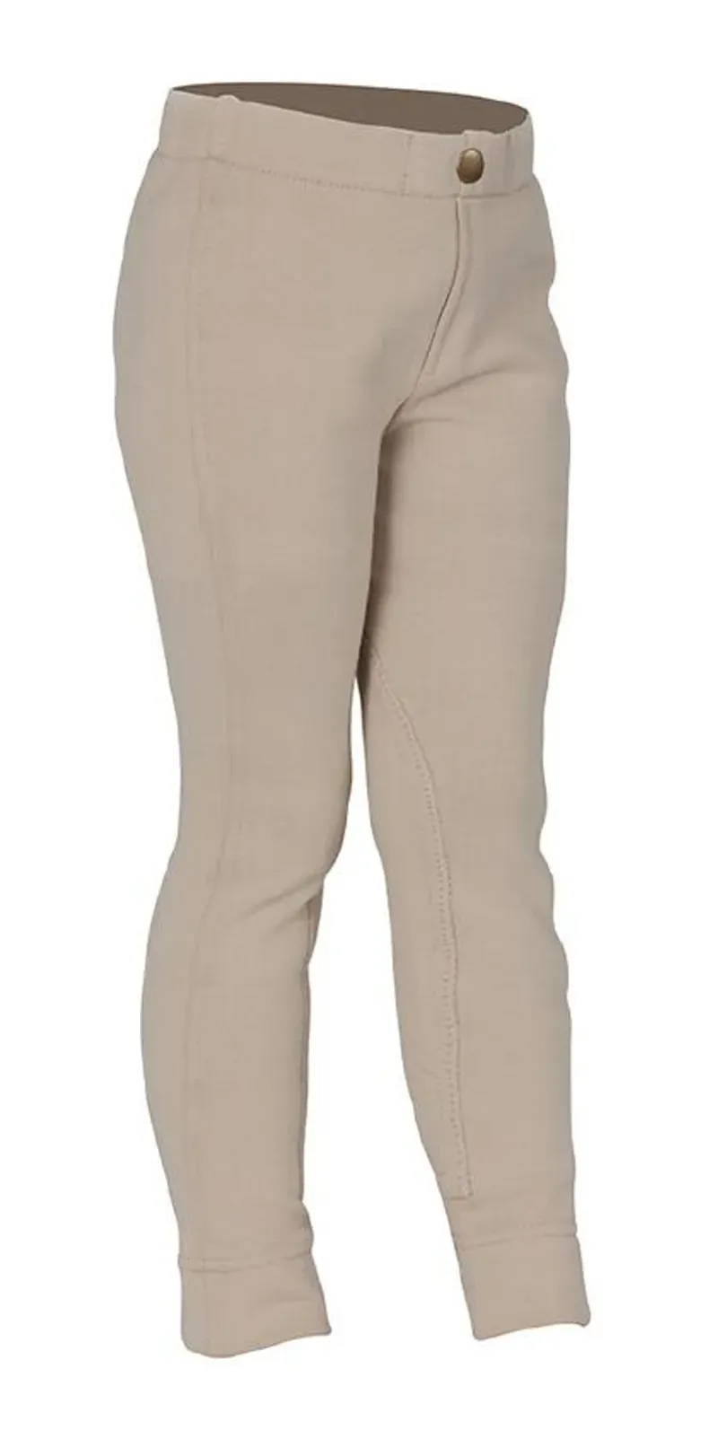 Wessex Jodhpurs - Child Beige