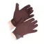 Shires Childs Newbury Gloves Brown