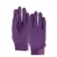 Shires Childs Newbury Gloves Purple