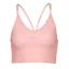 Aubrion Invigorate Sports Bra in Rose