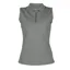 Aubrion Poise Sleeveless Tech Polo in Olive