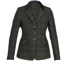 Aubrion Saratoga Jacket in Dark Green/Check