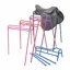 Ezi-Kit Collapsible Saddle Stand in Pink