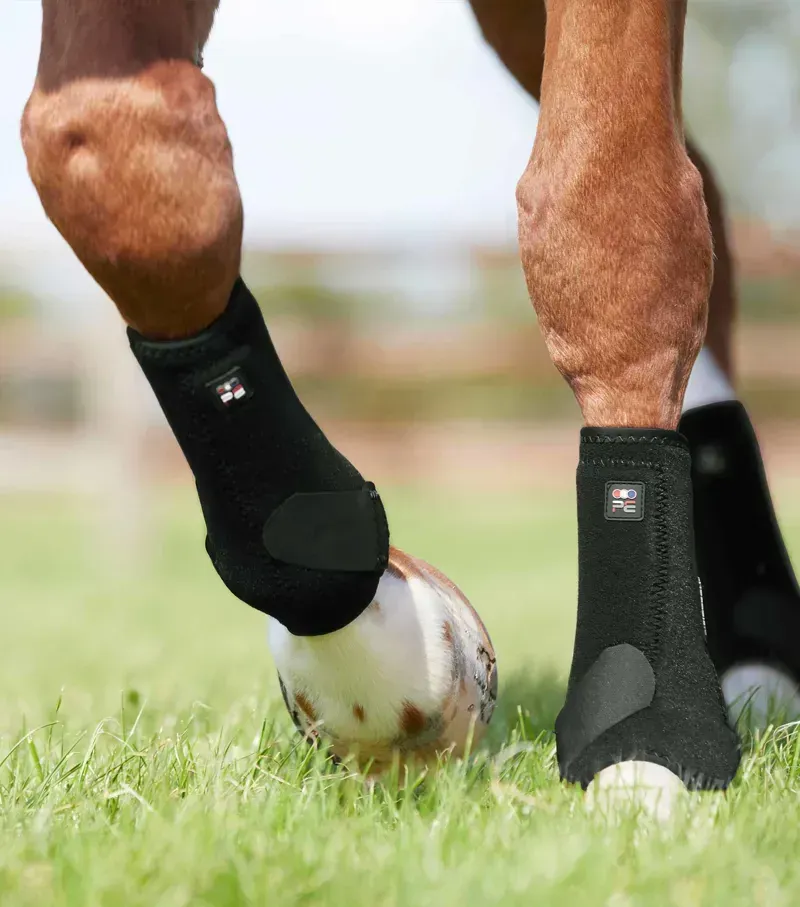 Air-Tech Sports Medicine Boots / Black Large-1