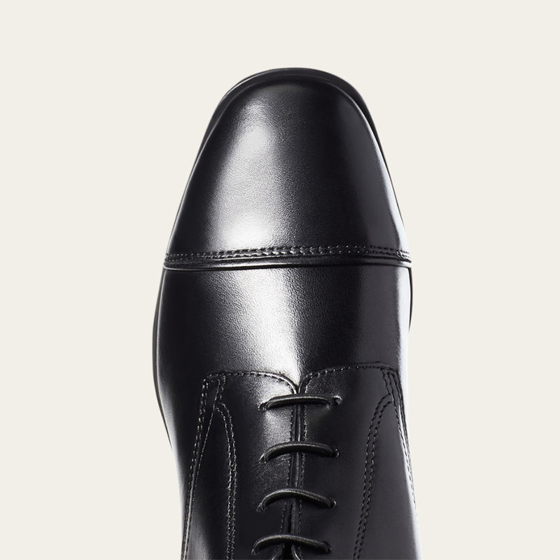 Ariat Palisade Women's Long Leather Riding Boots Black-4