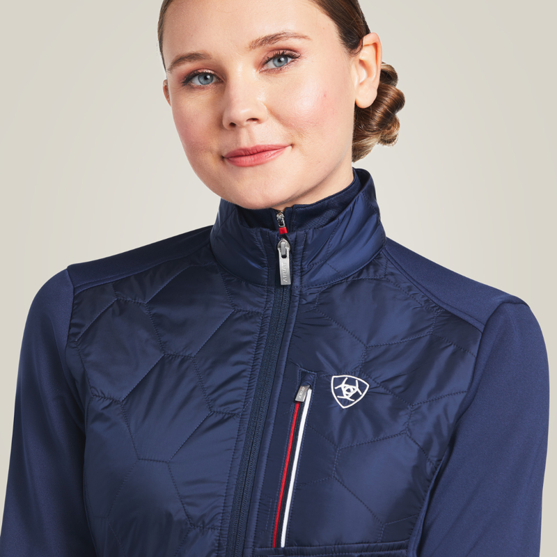 Ariat Women's Fusion Insulated Jacket Team-1