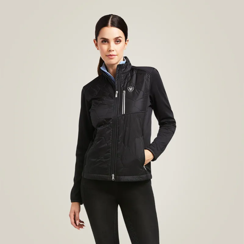 Ariat Women's Fusion Insulated Jacket Black