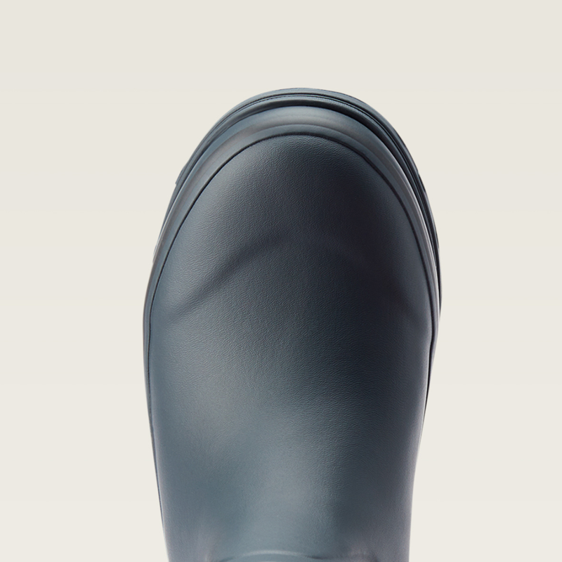 Ariat Women's Kelmarsh Mid High Wellington Boot Navy-2