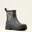 Ariat Women's Kelmarsh Shortie Black / Leopard Camo