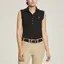 Ariat Women's Prix 2.0 Sleeveless Polo Top Black