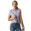 Ariat Women's Prix 2.0 Sleeveless Polo Top Heirloom Lilac