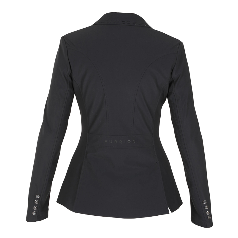 Aubrion Wellington Show Jacket - Young Rider Black-2