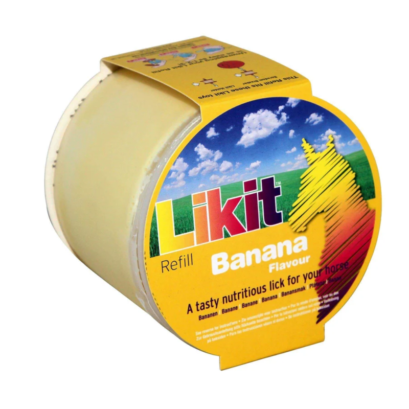 Likit Large 650g Banana