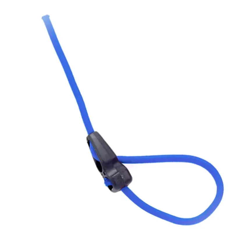 Hoof It 2-pack Quick Clip in Blue