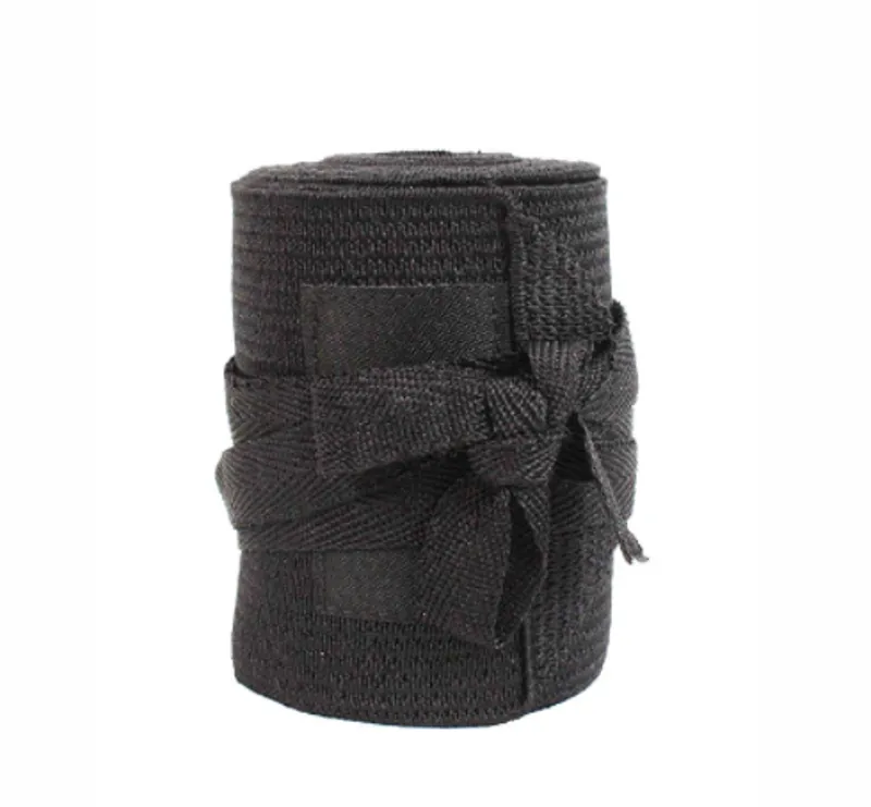 Hy Tail Bandage in Black-1