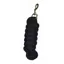 Hy Extra Thick Extra Soft Lead Rope in Black