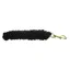 Hy Lead Rope with Trigger Hook in Black