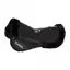 Arma Half Pad in Black/Black