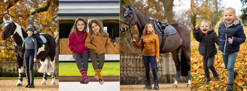 LeMieux Autumn Winter 2024