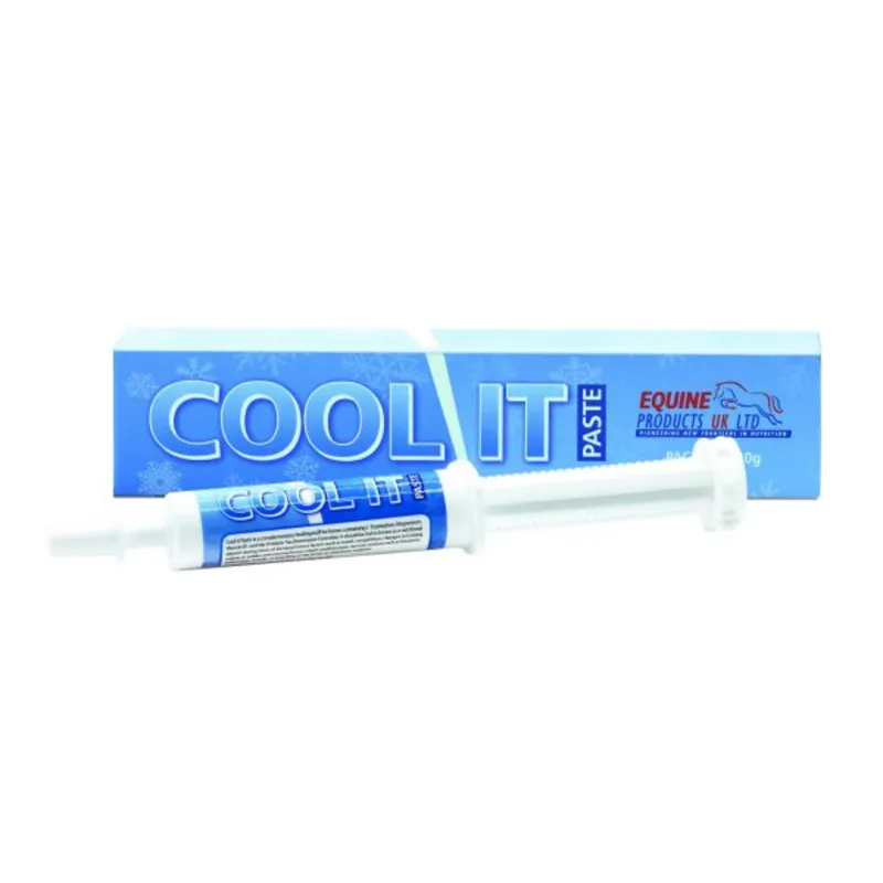 Equine Products UK Cool It Paste 30g