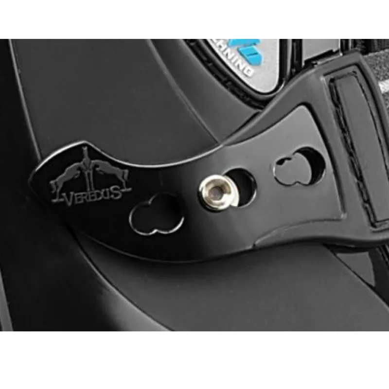 Veredus Carbon Gel Vento Front Tendon Boot Black-2