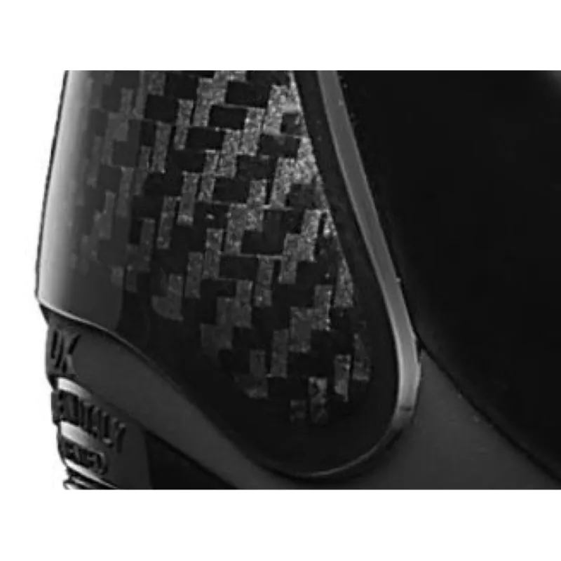 Veredus Carbon Gel Vento Front Tendon Boot Black-4