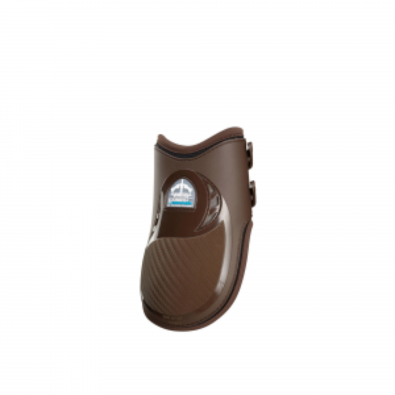 Veredus Carbon Gel Vento Rear Fetlock Boot Brown-1