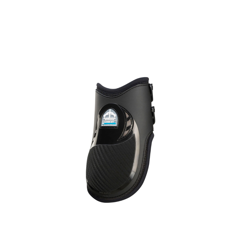 Veredus Carbon Gel Vento Rear Fetlock Boot Black-1