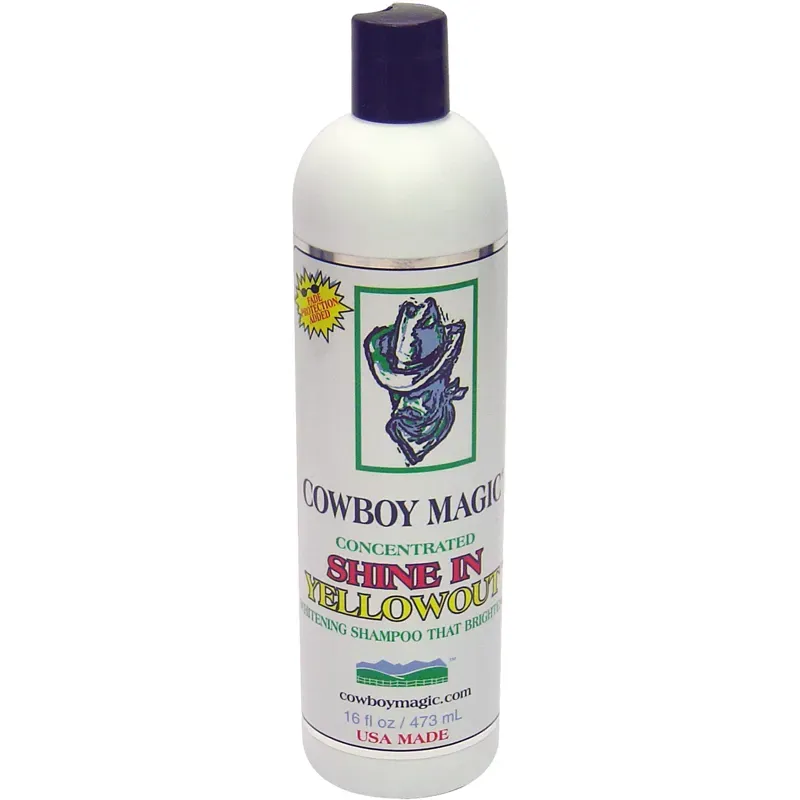 Cowboy Magic 473ml Yellowout Shampoo