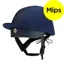 Charles Owen Harlow Riding Helmet 56cm-62cm  Navy