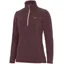 Schockemohle Ladies Clara Style 1/2 Zip Fleece Top  Wine