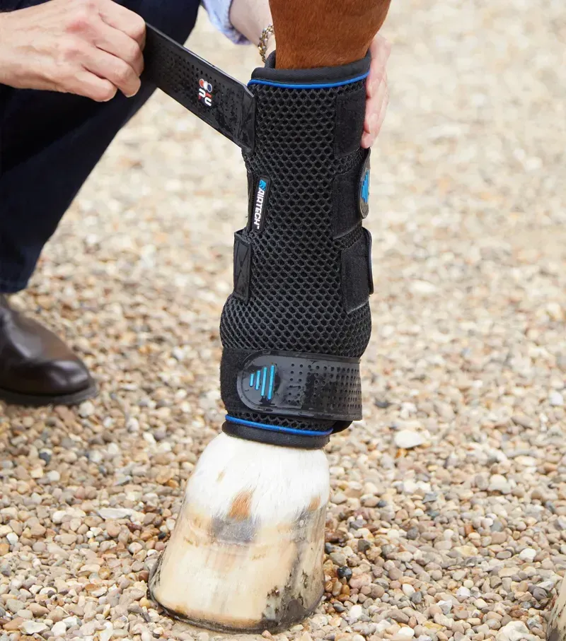 Cold Water Compression Boots Black / L-1