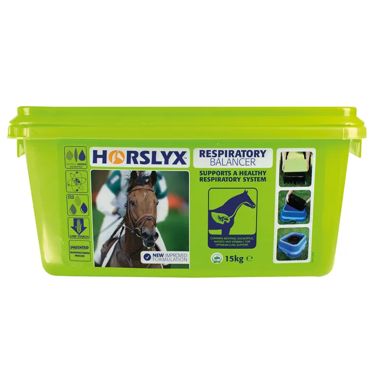 Horslyx Respiratory - - Balancer