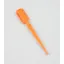 Premier Equine Double-Sided Mane Thinning Comb in Amber