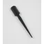 Premier Equine Double-Sided Mane Thinning Comb in Black