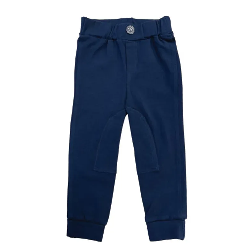 Dinky Tots Jodhpurs - 3- 4Y Navy 3-4 years
