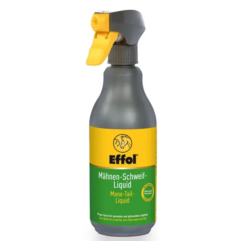 Effol Mane and Tail Liquid 500ml 