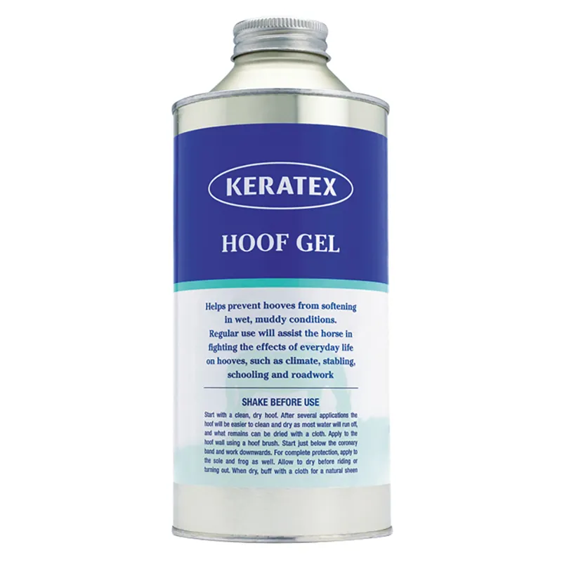 Keratex 1lt Hoof Gel in White
