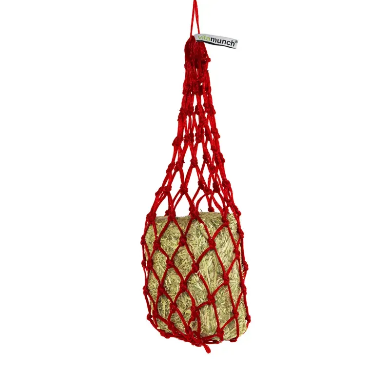 Equilibrium Products Munch Net in Red