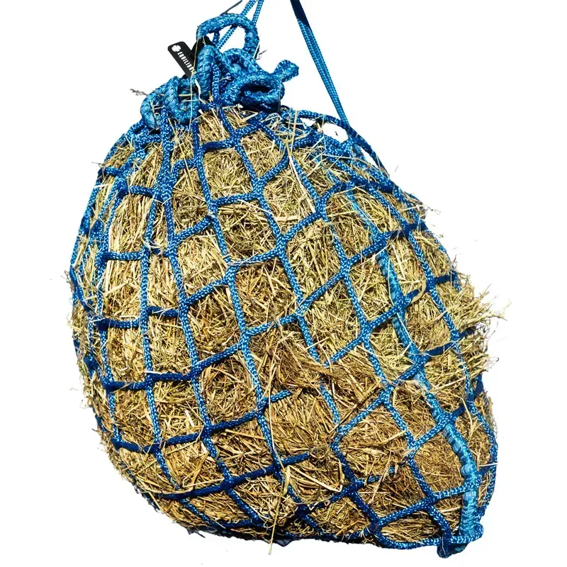 Equilibrium X-Small 2kg 3cm PortionPacer Haynet Slow Feeder in Blue