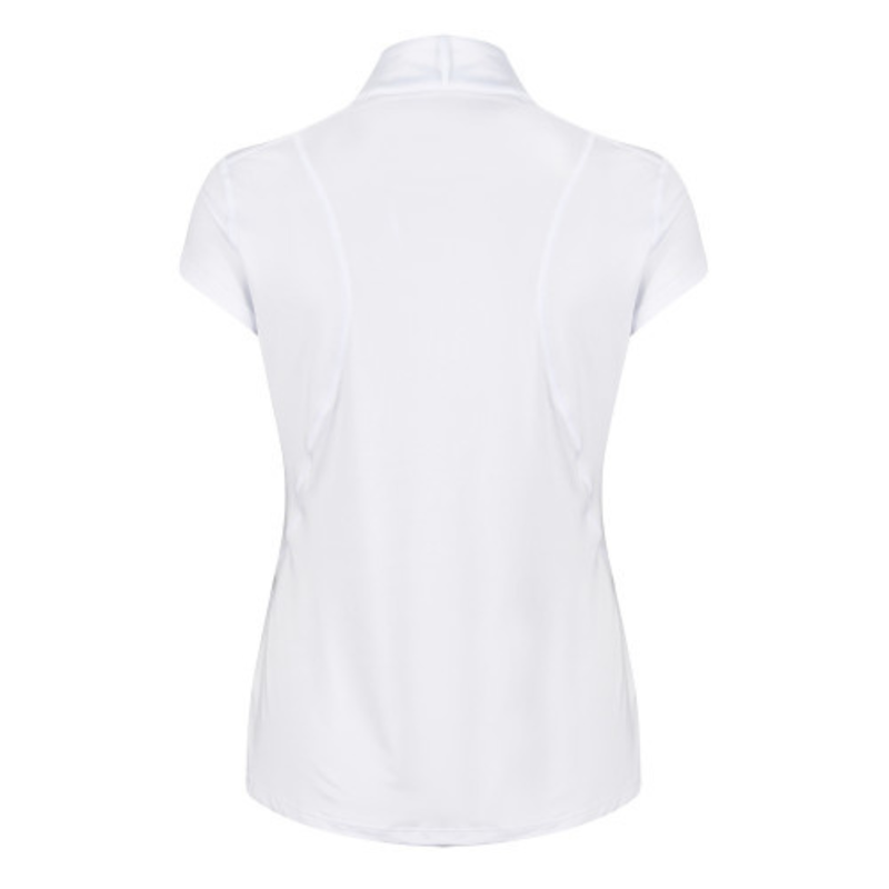 Equetech Mia Lace Competition Shirt White-2