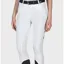 Equiline Arlette Women's Full Grip Breeches White