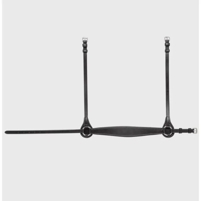 Equiline Drop Noseband Black