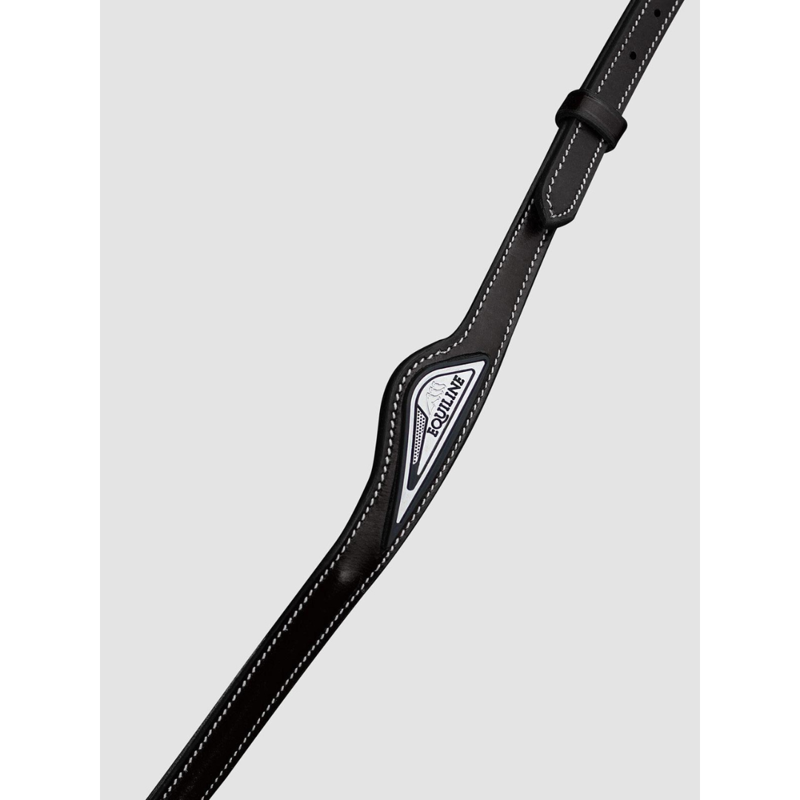 Equiline Running Martingale Black-1