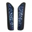 Equiline X-Cel Breakaway Jump Stirrup Attachments - Blue Glitter