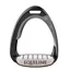 Equiline X-Cel Breakaway Jump Stirrups - Grey