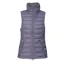 Equetech Hideaway Padded Womens Gilet in Mink