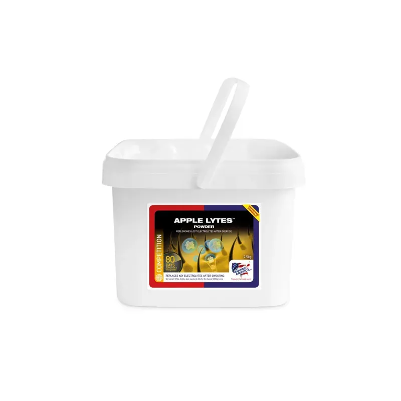 Equine America Apple Lytes Powder 2.5kg