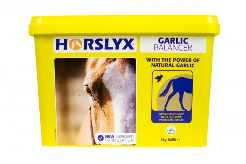 Horslyx Garlic - Balancer