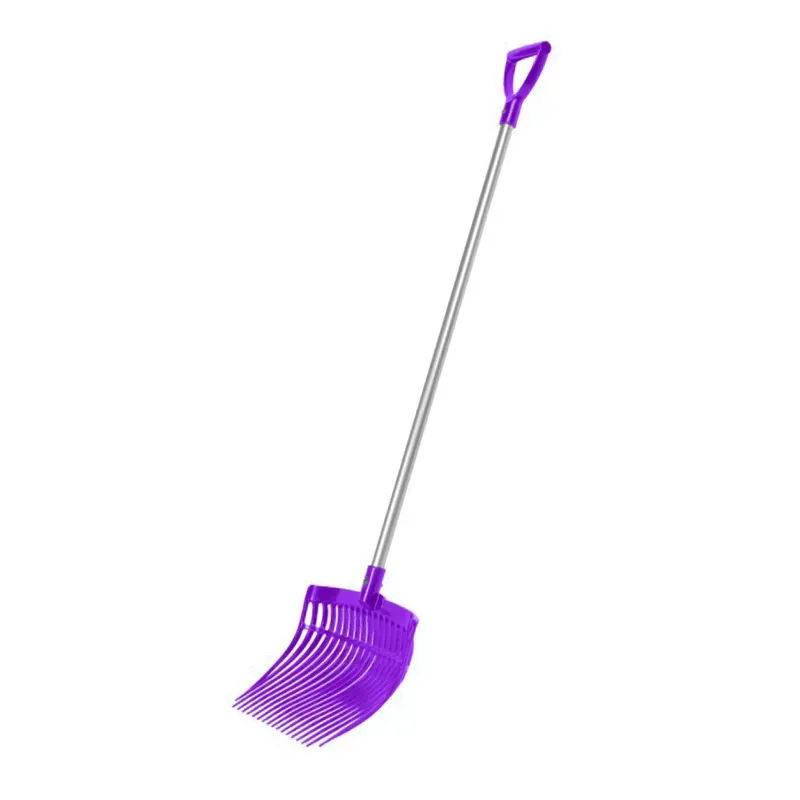 KM Elite Ultimate Shavings Forks in Purple